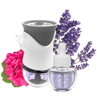 Bom Ar® Difusor Elétrico